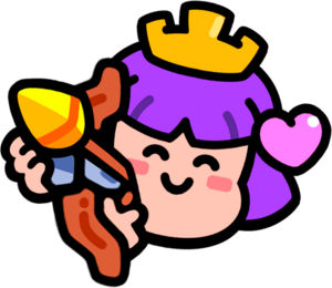 Emote Baby Archer Queen Epic 1.png