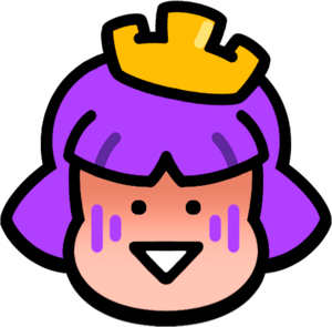 Emote Baby Archer Queen Rare 1.png