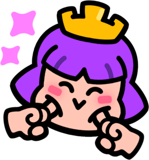 Emote Baby Archer Queen Common 1.png