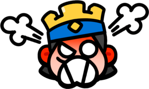 Emote Baby Royale King Rare 1.png