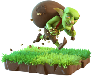 COC Goblin grass.png